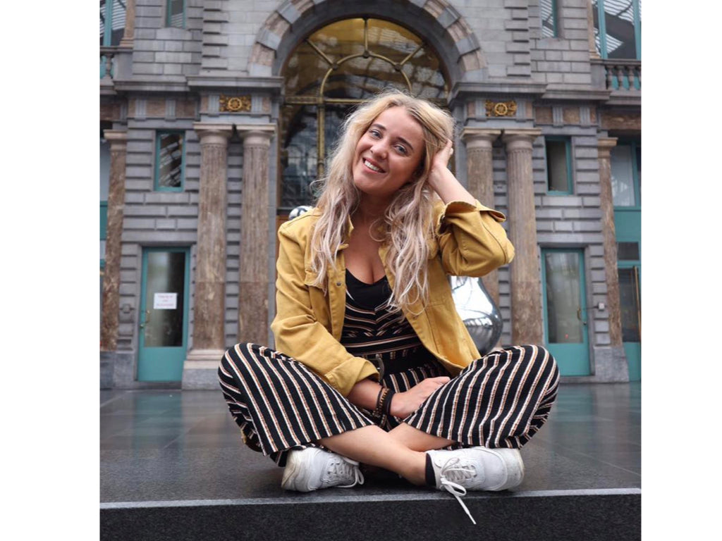 Meet our new Sunny Team Member: Sharon!