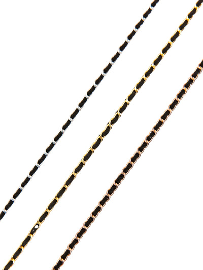 Classy C (rosé-gold) | Glasses strap