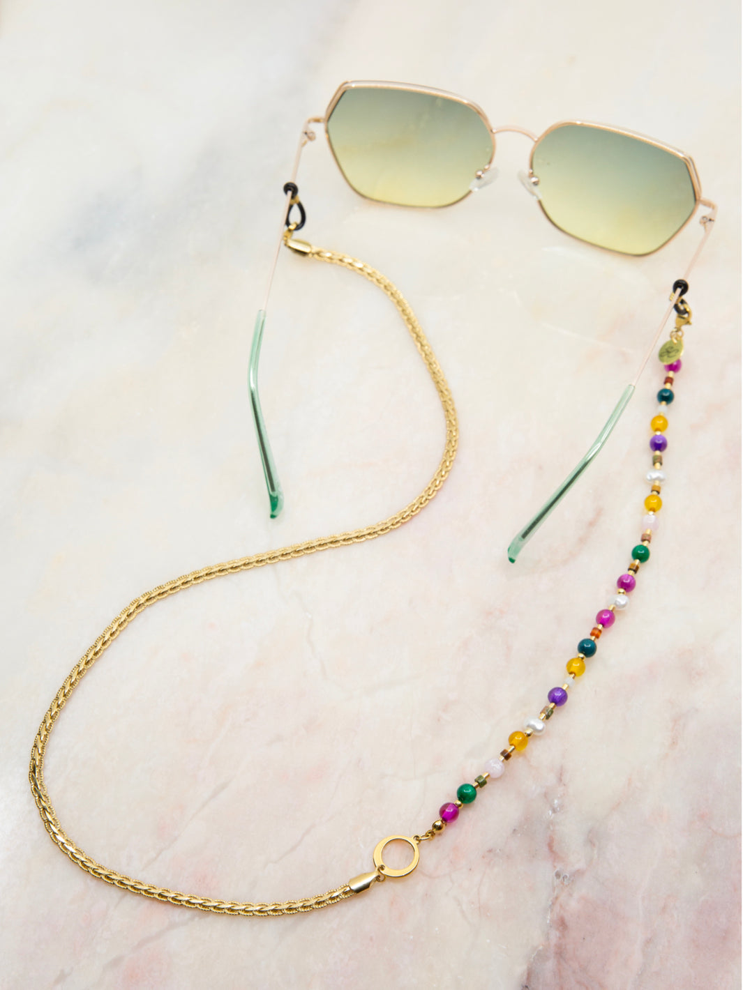 Maeve multi | Eye glasses chain