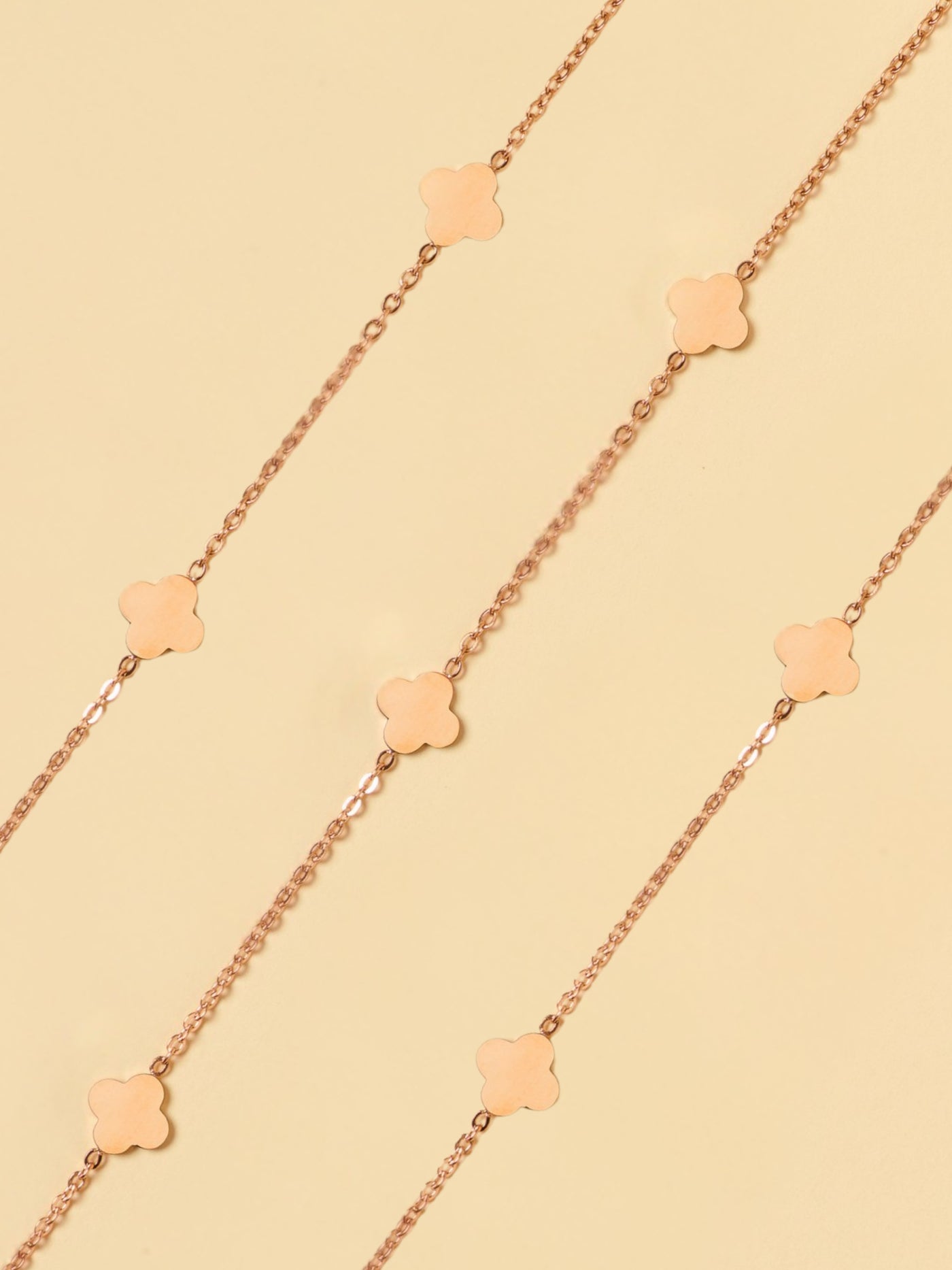 Ruby Rose gold | Glasses strap