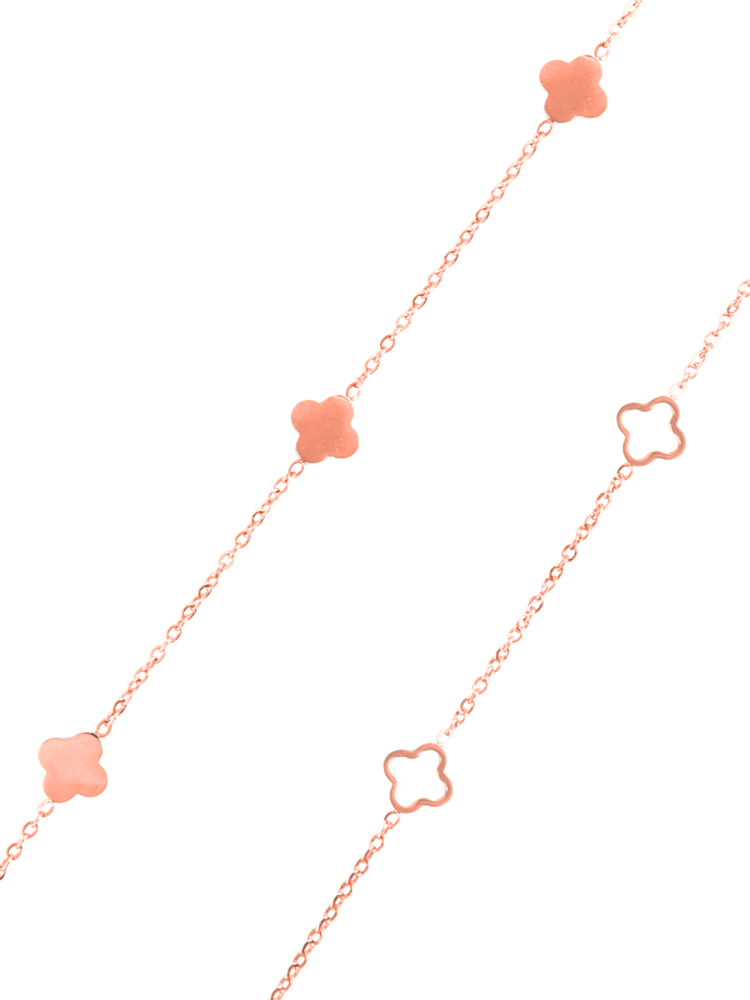 Ruby Air Rose gold | Glasses chain