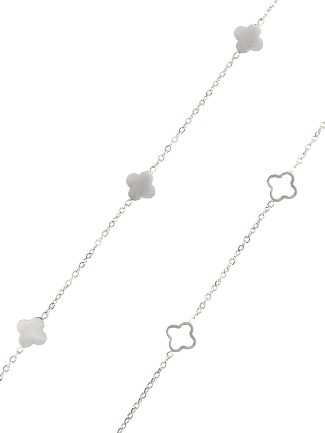 Ruby Air Silver | Glasses chain