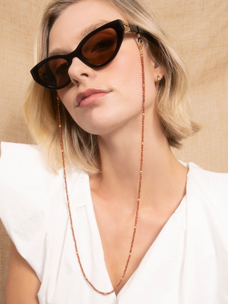 Cleo | Eye Glasses Chain