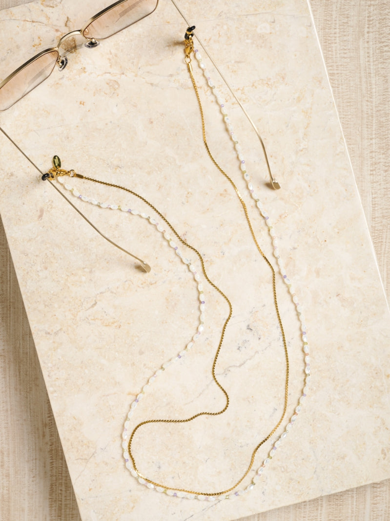 Elvie Double | Sunglasses chain