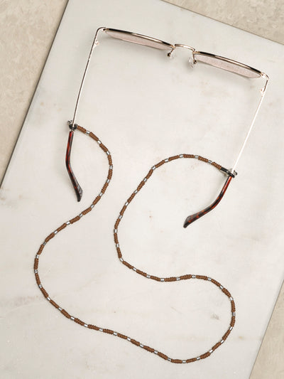 Hugh | Glasses chain