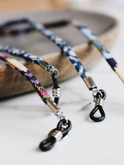 Aquamate blue - Eye Glasses Strap Unisex