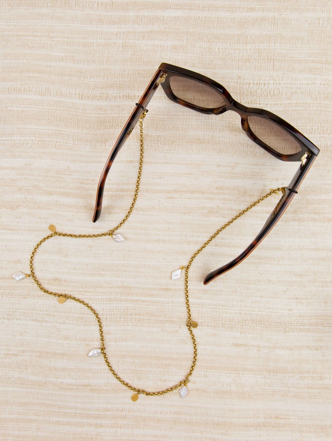 Ann | Sunglasses Chain