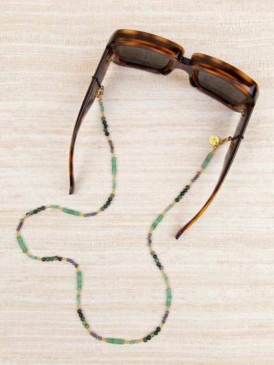 Sol Green | Glasses strap