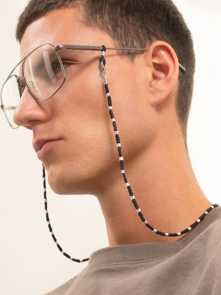 Black Hugh | Glasses chain