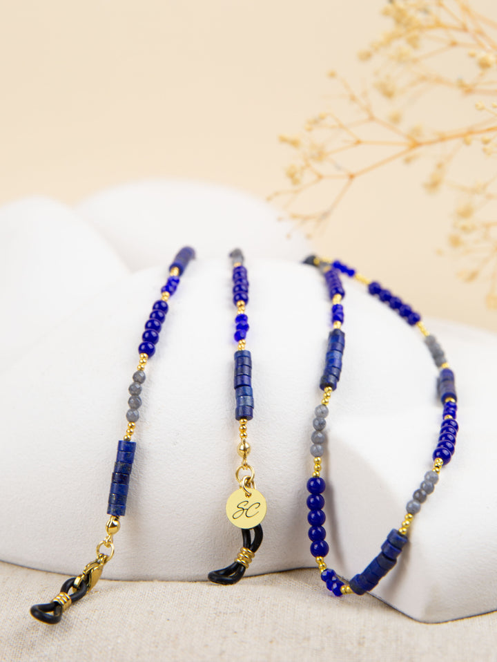 Blue Sol Green | Glasses strap