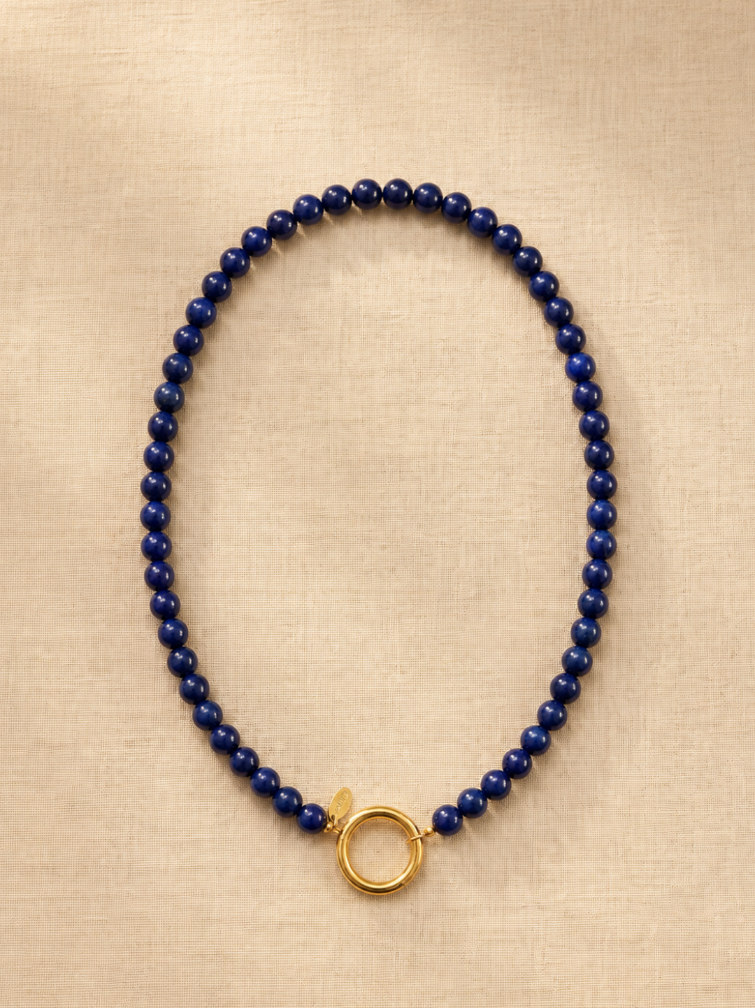 Ceramico Azul | Ring Edit
