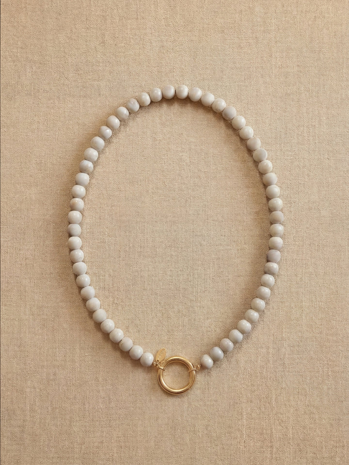 Ceramico Blanco | Ring Edit