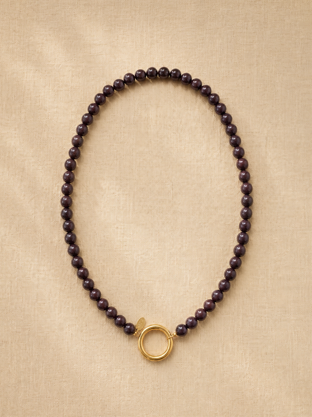 Ceramico Marron | Ring Edit