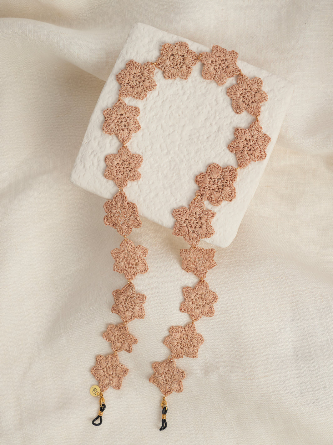 Cream Lolita Cream | Eye Glasses chain