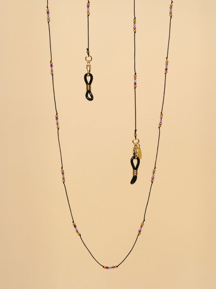 Dua gold | Sunglass chain