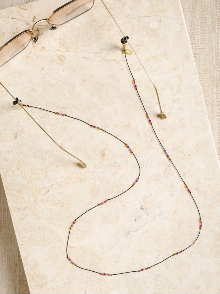 Dua gold | Sunglass chain
