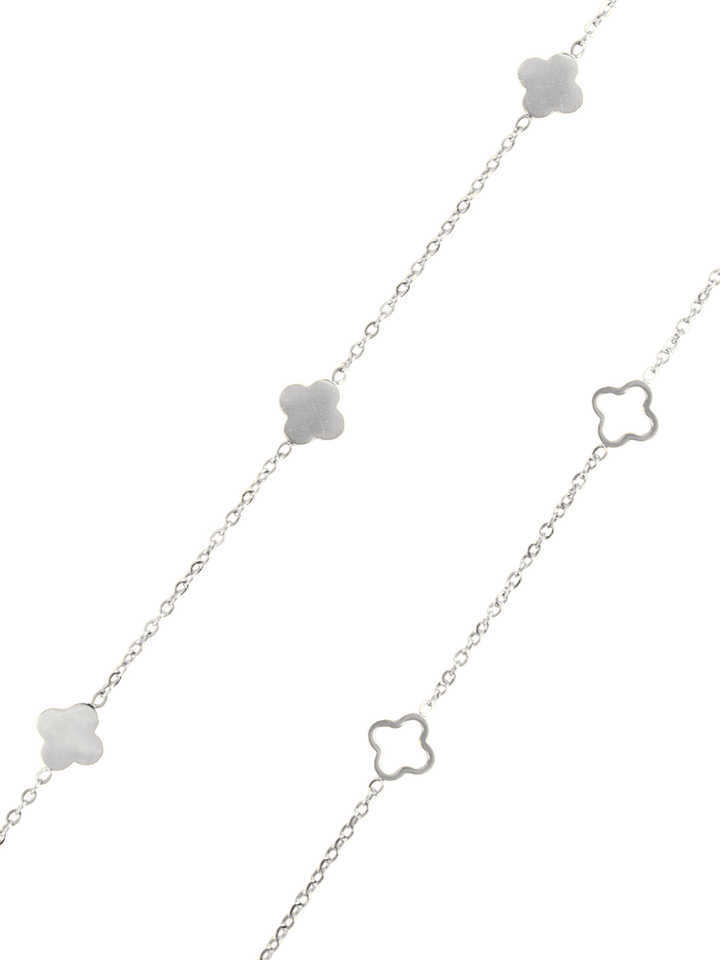 Filled Silver Ruby Air Silver | Glasses chain