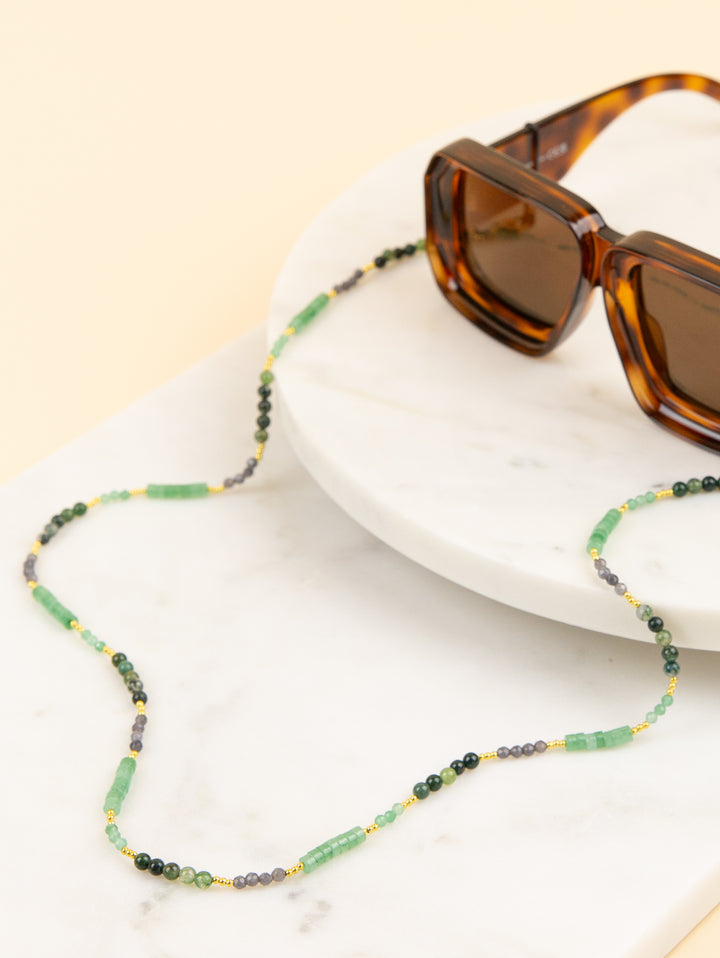 Green Sol Blue | Glasses strap