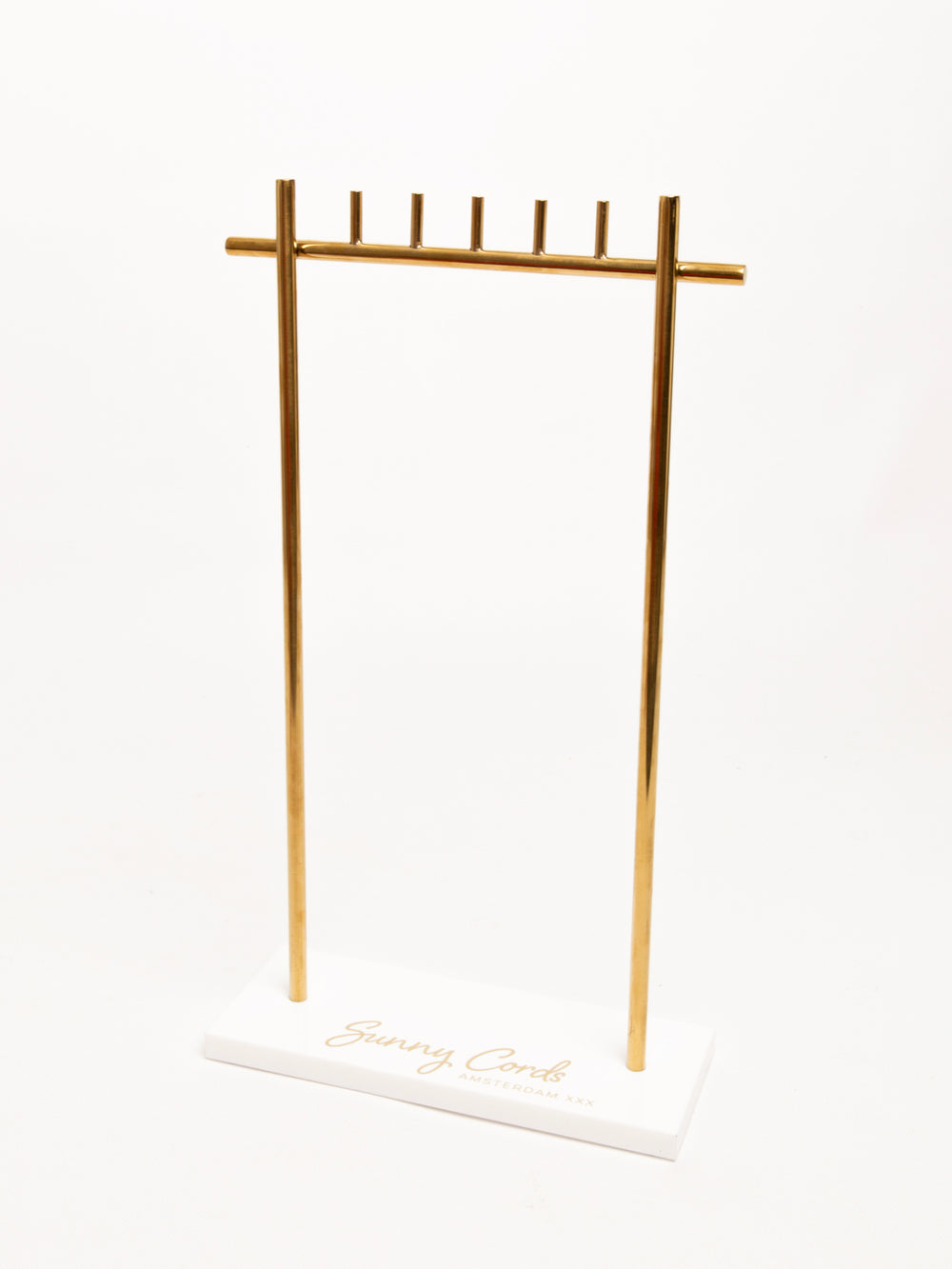 Marble display | Gold