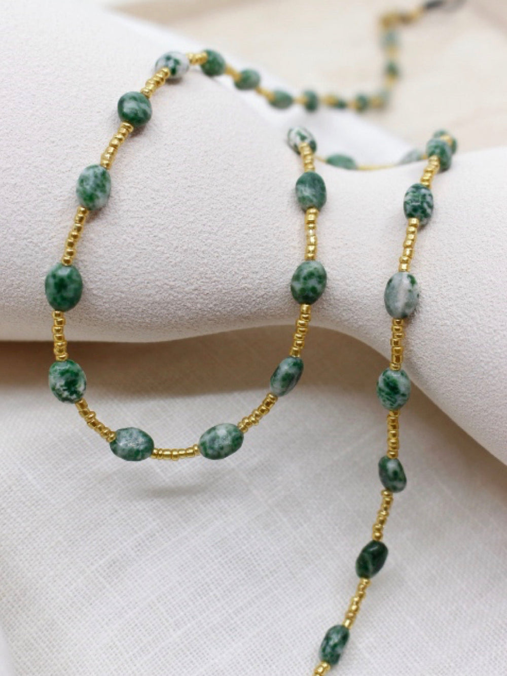 Mila Green | Eye Glasses Chain