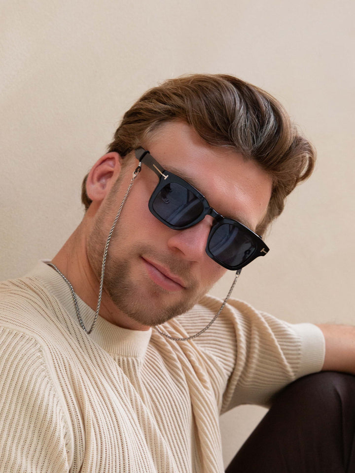 Noah silver | Sunglass chain