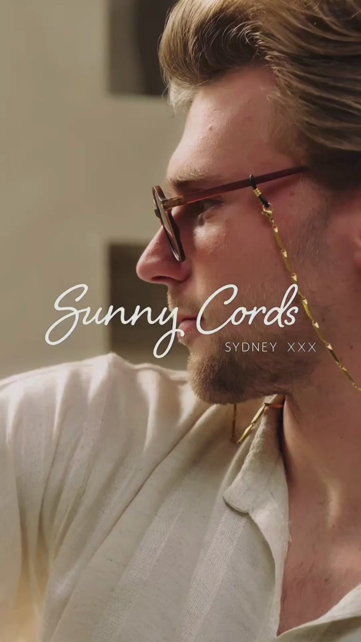 Jake gold | Sunglass cord