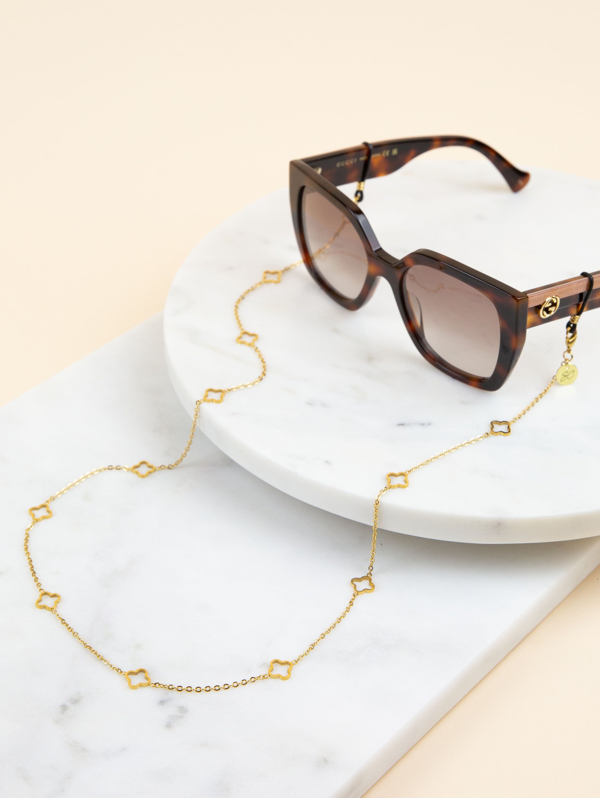 Ruby Air | Glasses chain