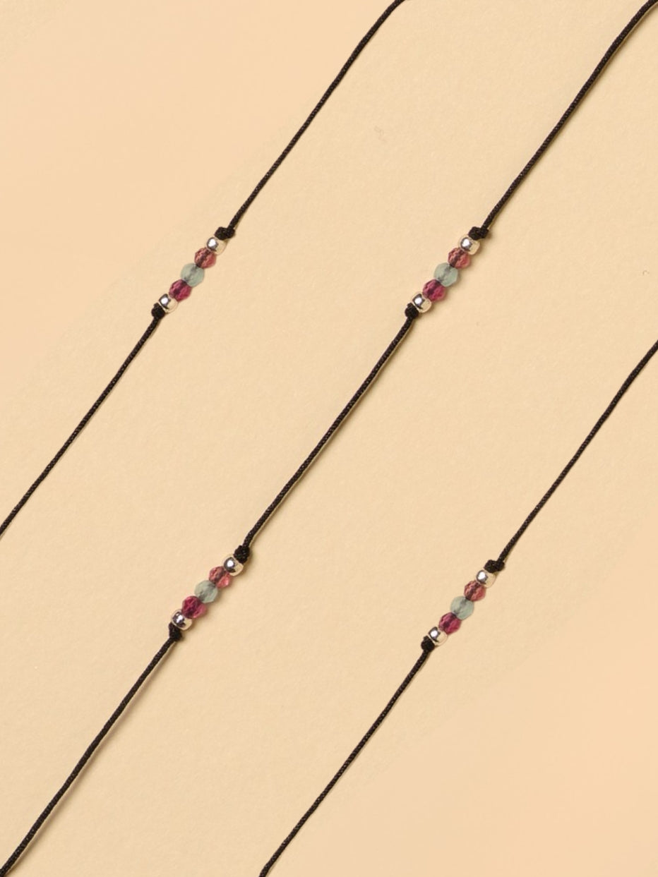 Silver Dua silver | Sunglass chain