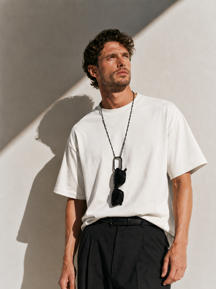 Sunny Cords Black Hugh Black | Ring Edit