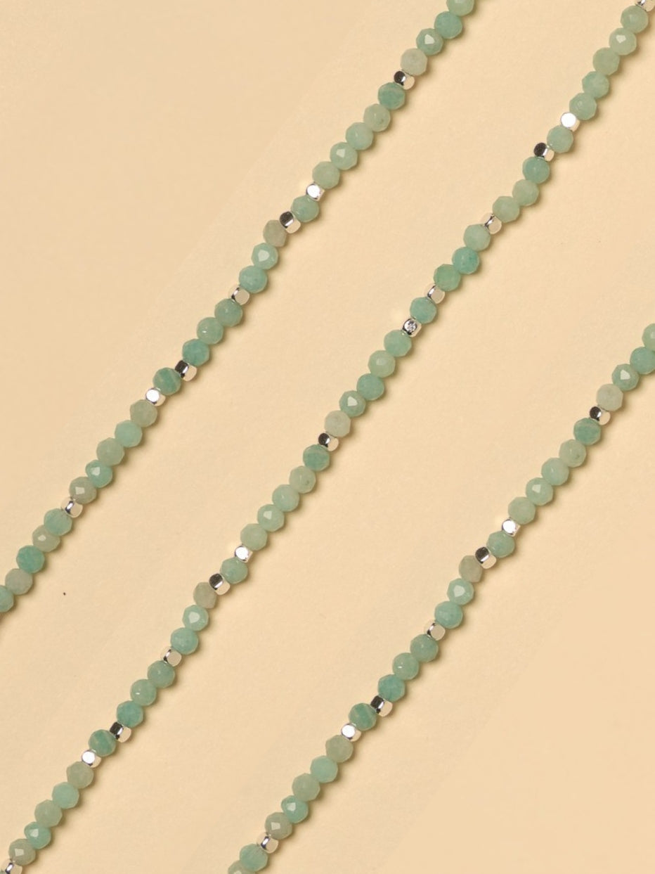 Sunny Cords Blue Lott pink | Eye Glasses Chain