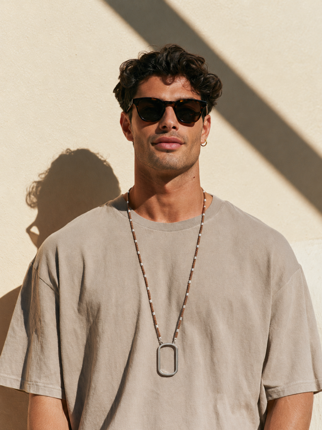 Sunny Cords Brown Hugh Brown | Ring Edit