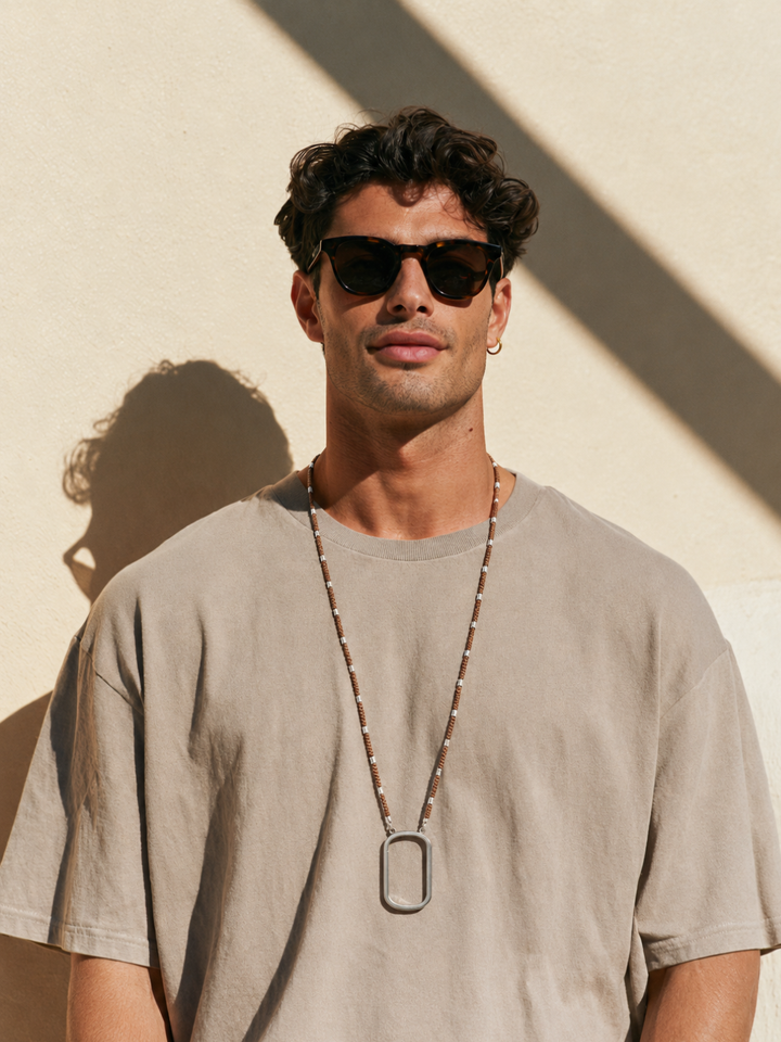 Sunny Cords Brown Hugh Brown | Ring Edit