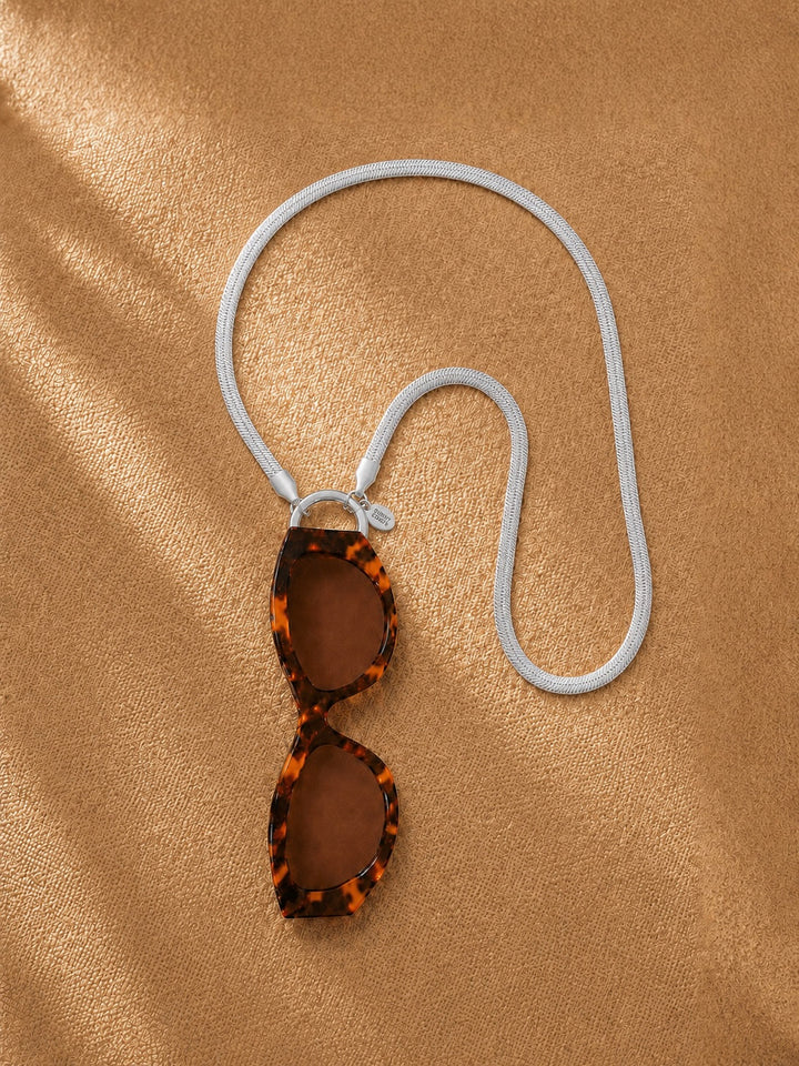 Sunny Cords Cobra - silver | Ring Edit