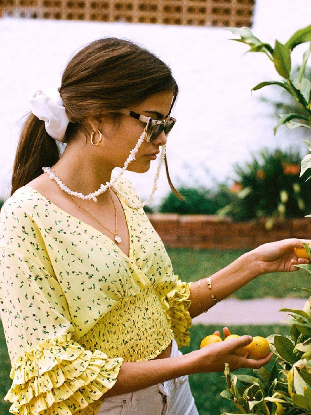 Sunny Cords Coral Clara | Coco Bonito