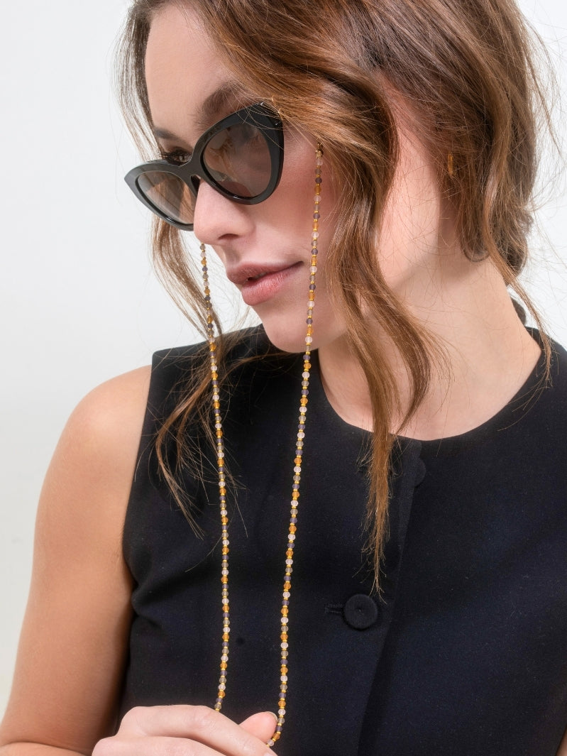 Sunny Cords Fiona | Glasses Chain