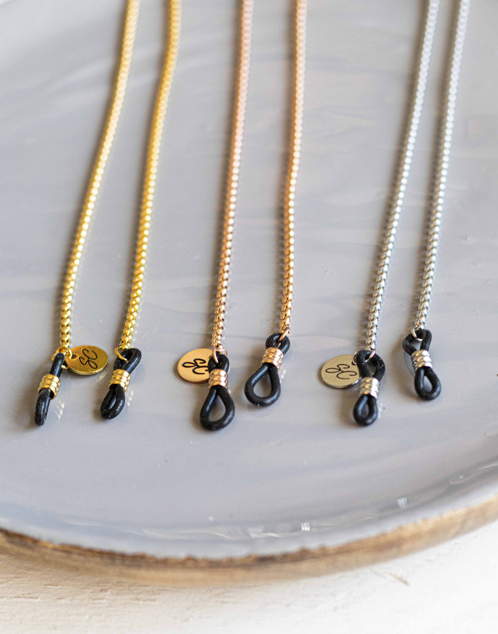 Sunny Cords Gold Statement Piece Silver | Unisex
