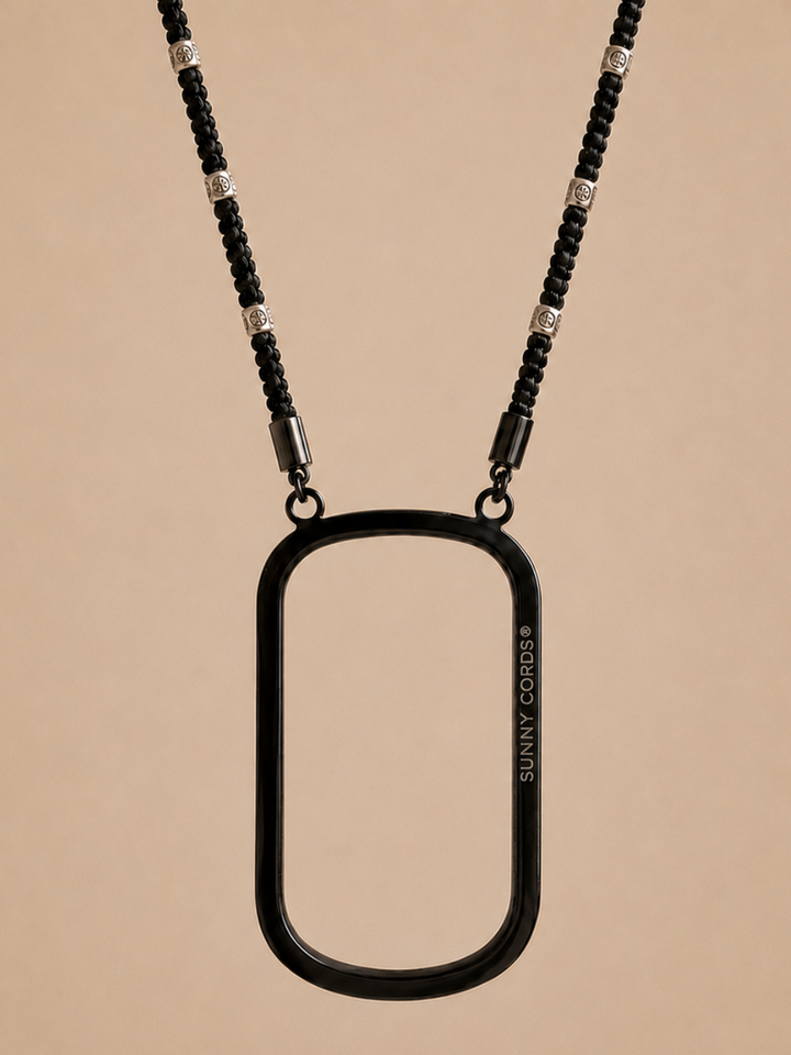 Sunny Cords Hugh Black | Ring Edit