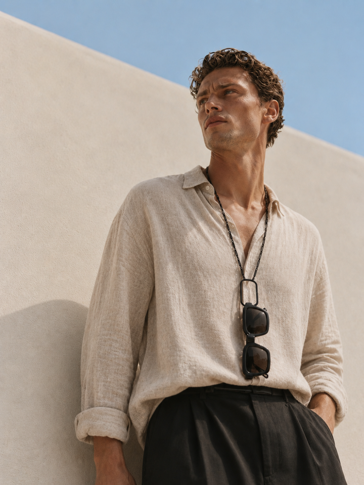 Sunny Cords Jake black | Ring Edit
