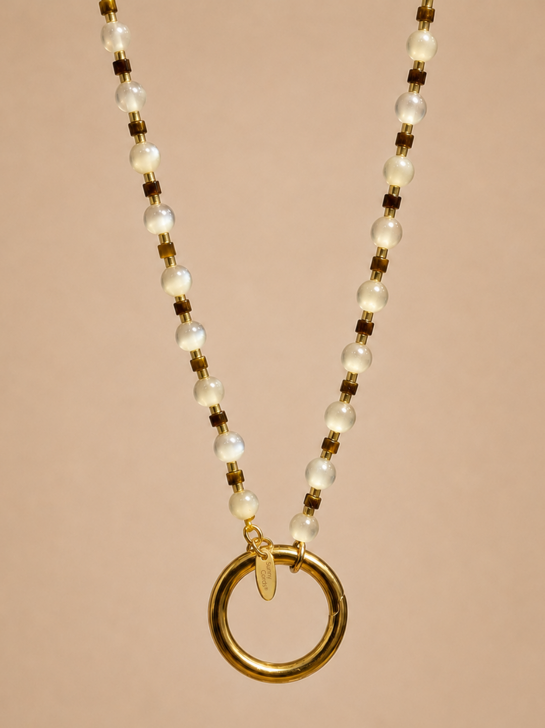 Sunny Cords Maeve Peach | Ring Edit
