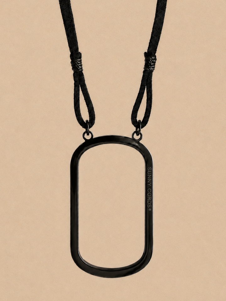 Sunny Cords Minimalistic black | Ring Edit