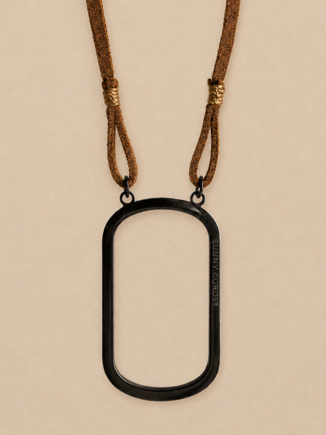 Sunny Cords Minimalistic brown | Ring Edit