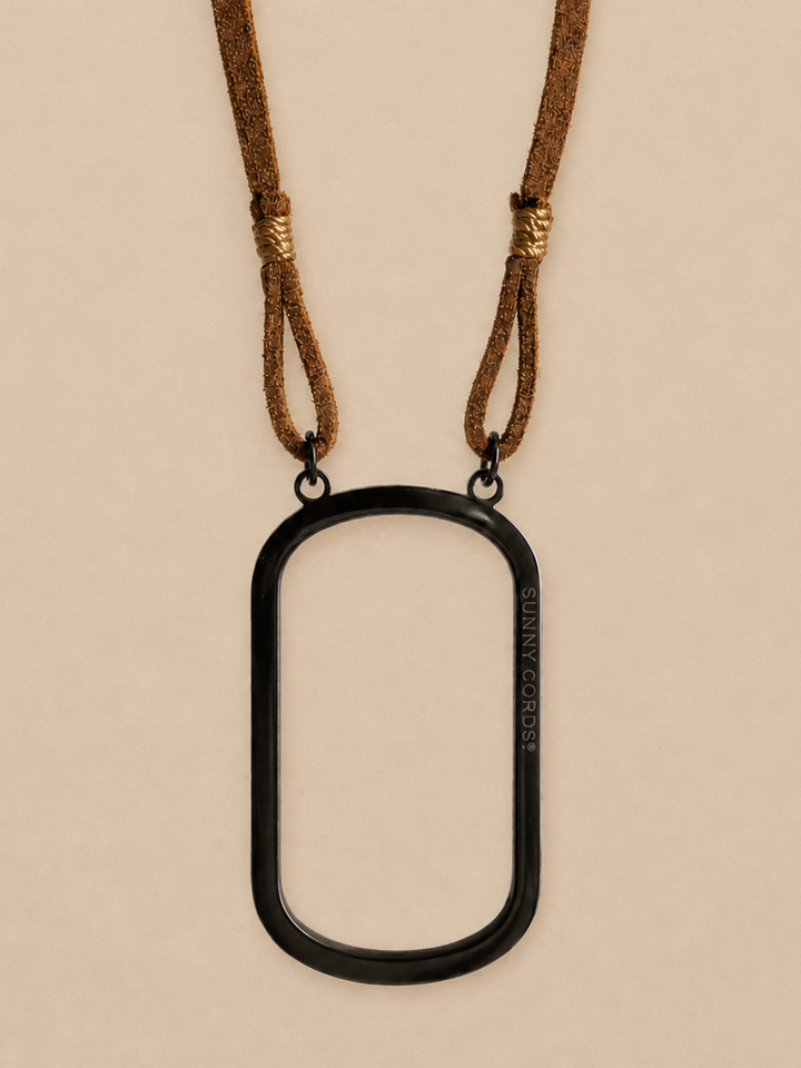 Sunny Cords Minimalistic brown | Ring Edit