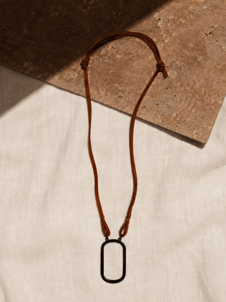 Sunny Cords Minimalistic brown | Ring Edit
