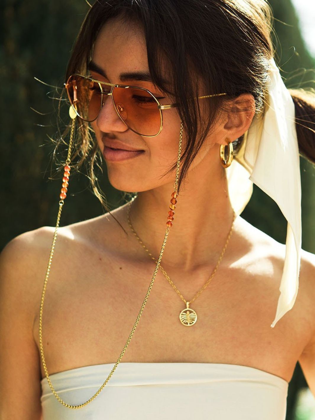 Sunny Cords Missy Amber | Coco Bonito
