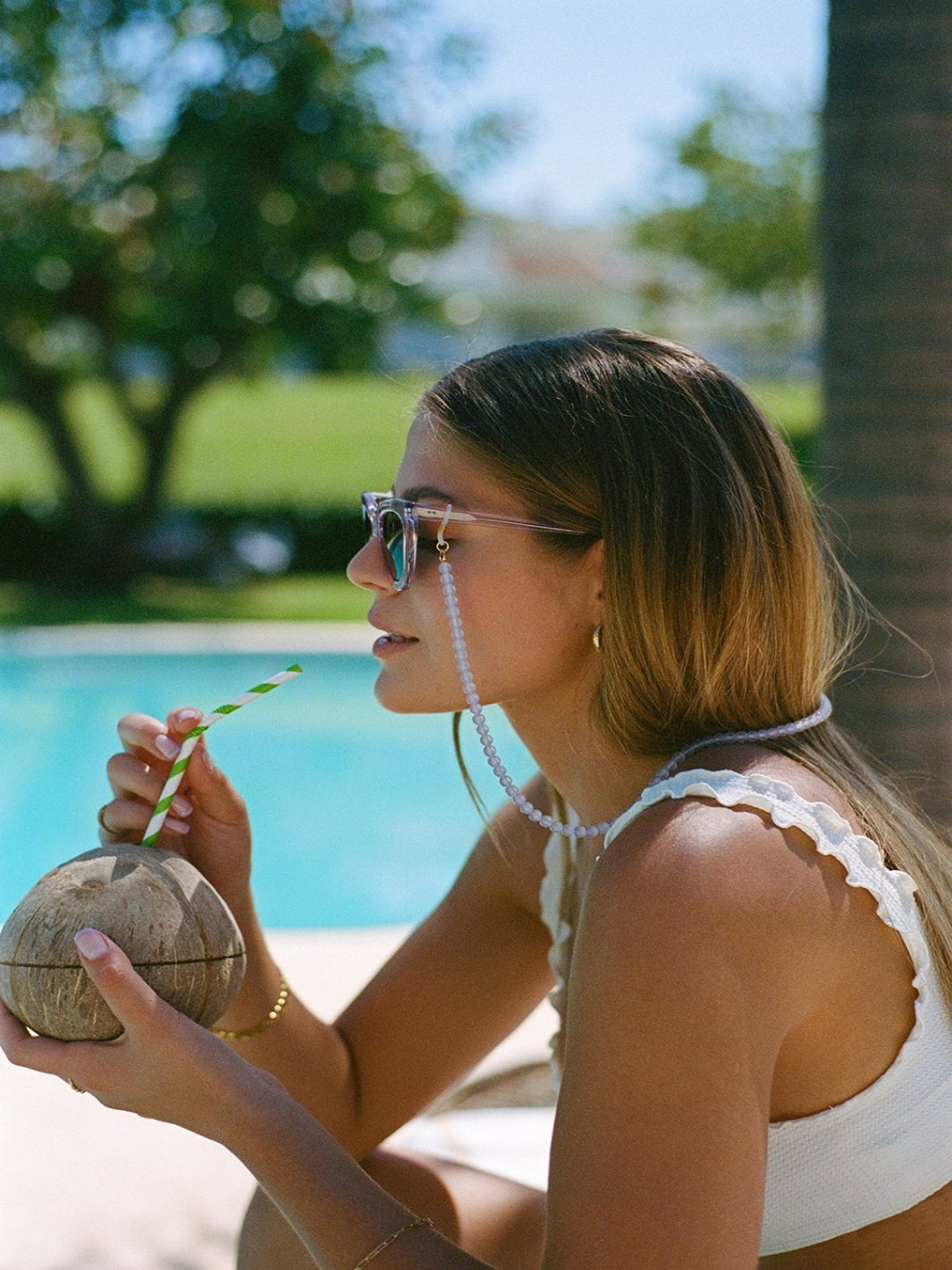 Sunny Cords Pastella Lila | Coco Bonito