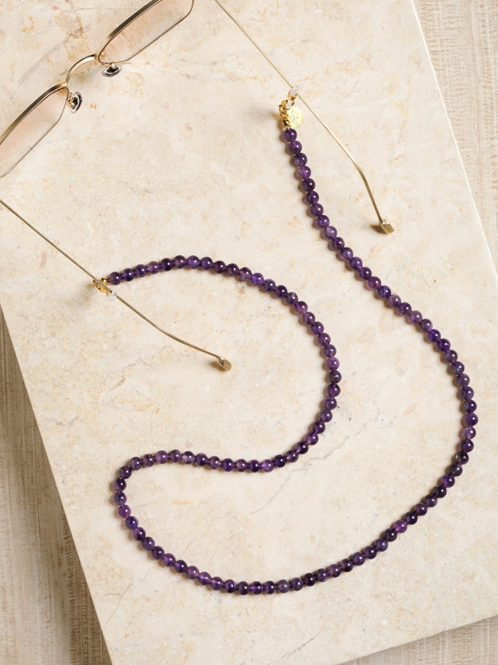 Sunny Cords Purple Pastella Yellow | Coco Bonito