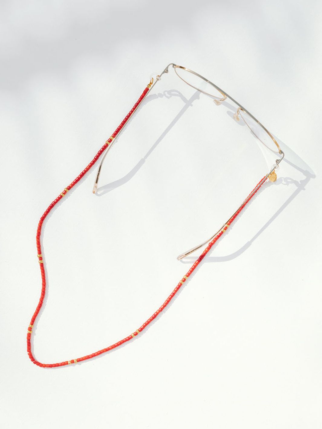 Sunny Cords Red Coral | Coco Bonito