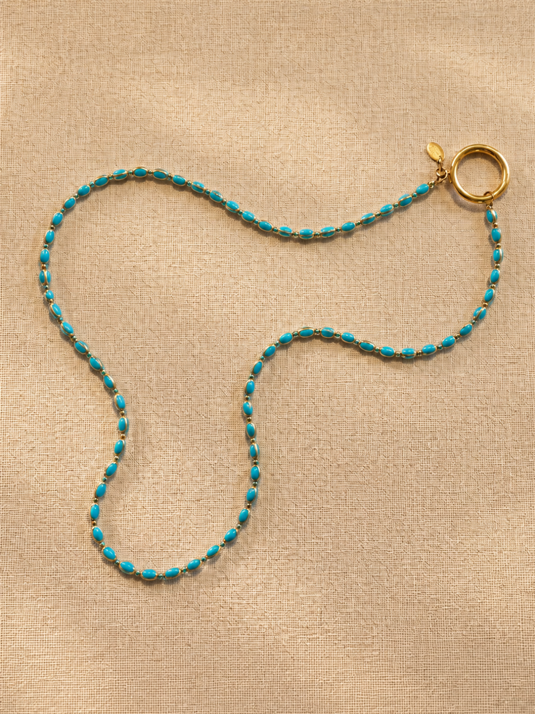 Sunny Cords Sam Light Blue | Ring Edit