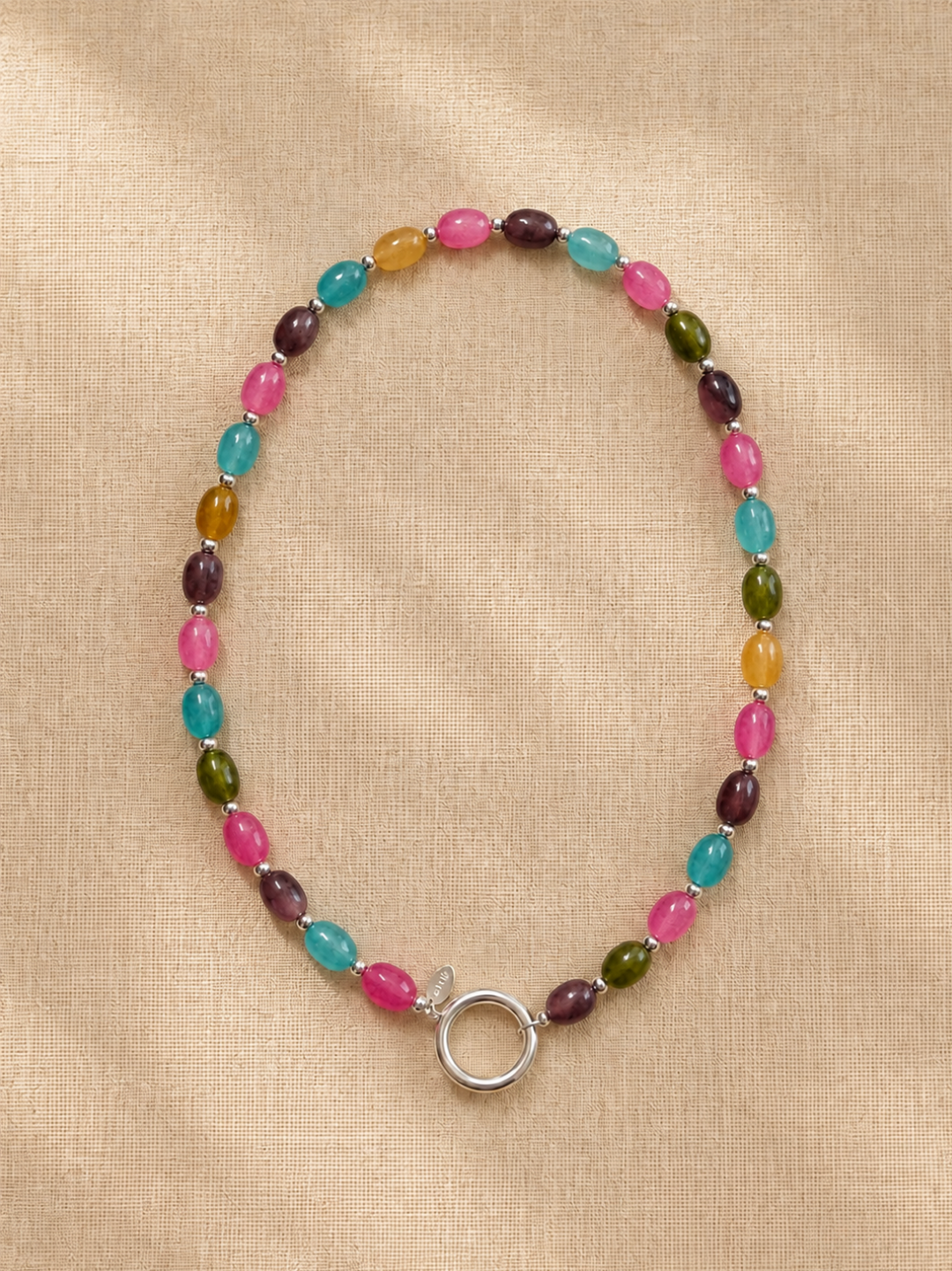 Sunny Cords Silver Philou - gold | Ring Edit