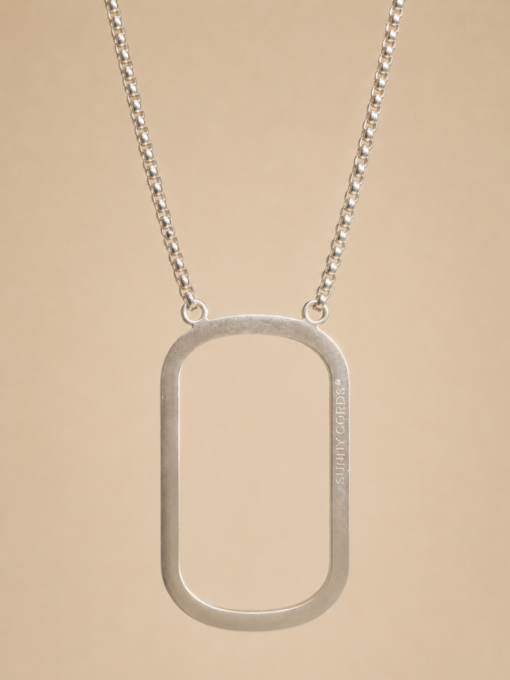 Sunny Cords Statement Piece silver | Ring Edit